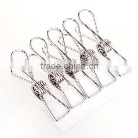 metal clothespin steel clothespin stainless steel clothespin