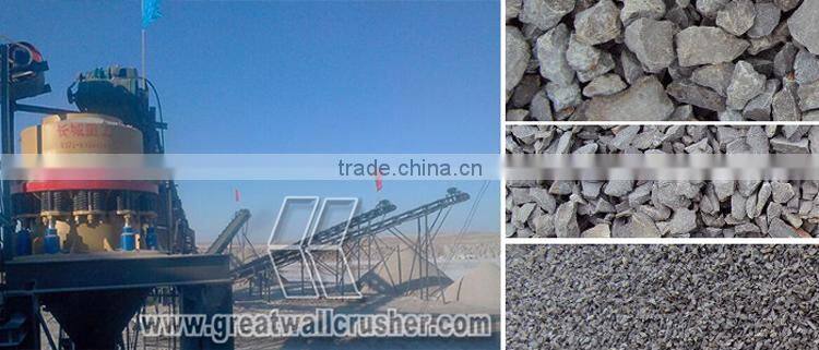 high quality , durable but not expensive cone crusher