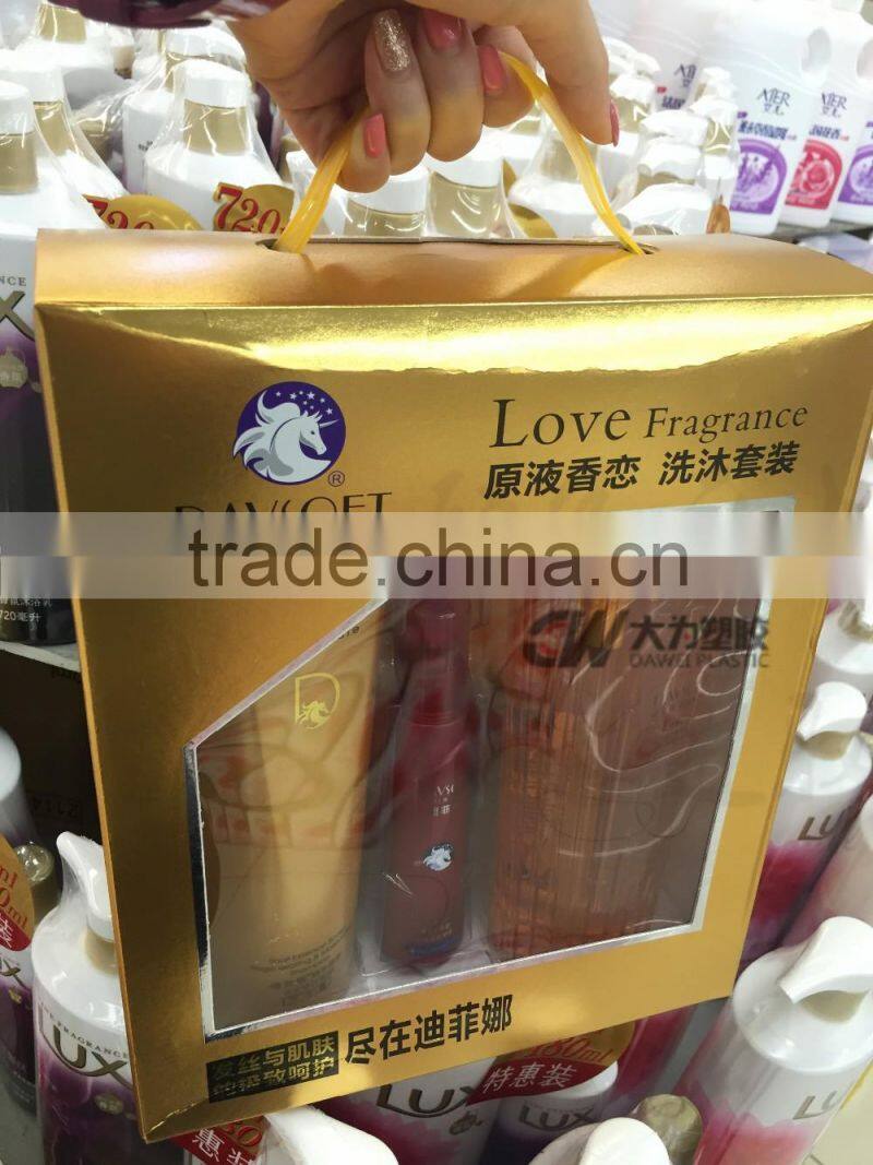 plastic handle buckles for milk/food/drink/present Carrier Carton box, numB2