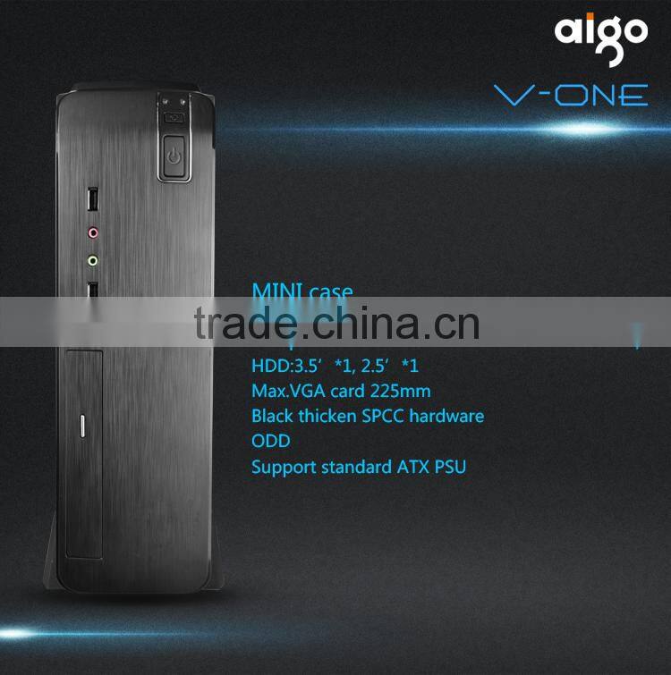 aigo VONE ATX DIY MINI case Micro case