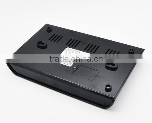 UMTS Gateway GSM to analog coverter with sigle sim 2 rj 11 fxs port