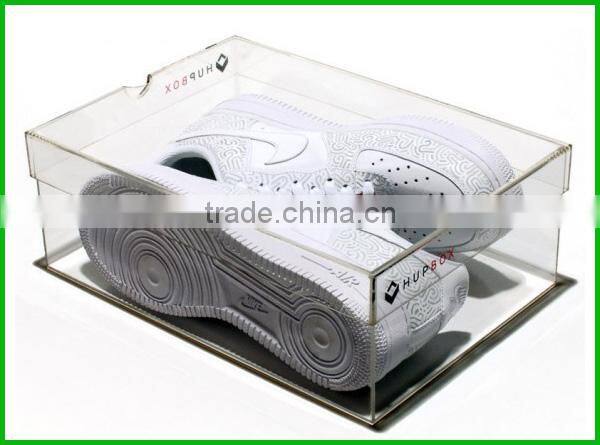 2016 High Quality Custom shoe store boxes