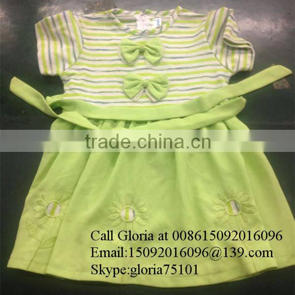 Second hand branded clothing t-shirt stock lots in jinan