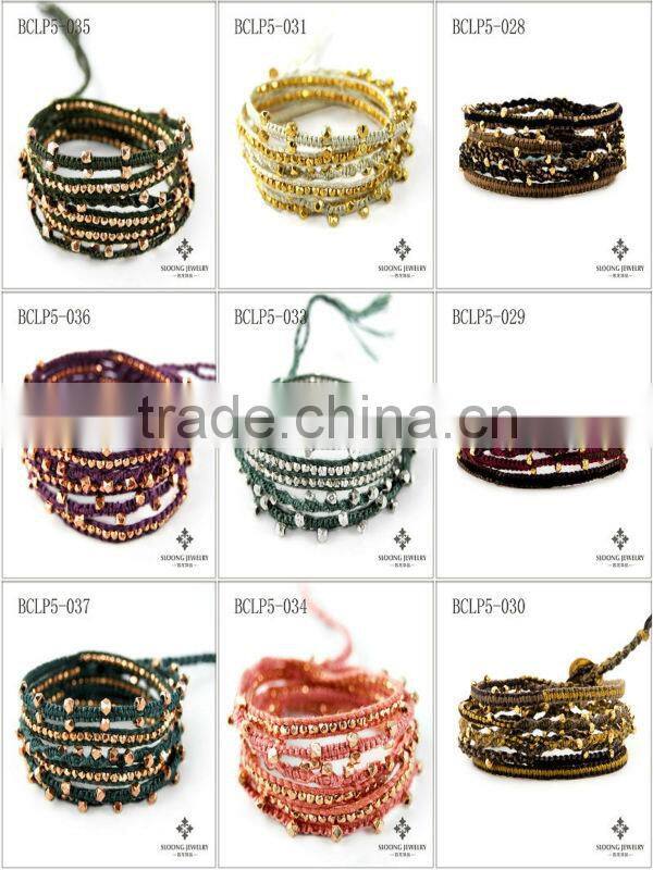 thinner colorful hair elastic band with fine material