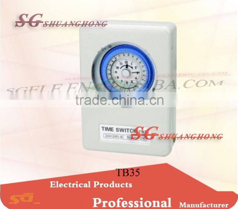 TB17 TIMERS delay timer SPDT