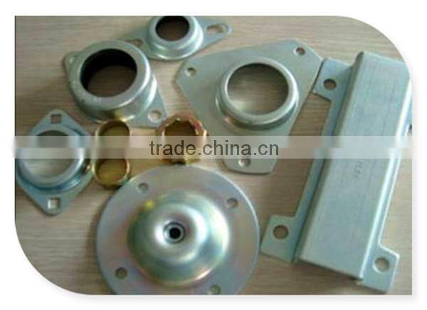 2016 Manufactory High Fabrication Profession/Precision CNC Lathe Metal Brass Auto Spare Parts