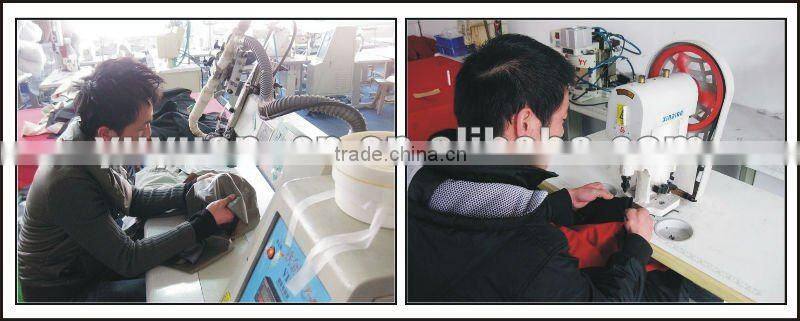 Stylish hooded waterproof outdoor ski jacket with windproof cuff