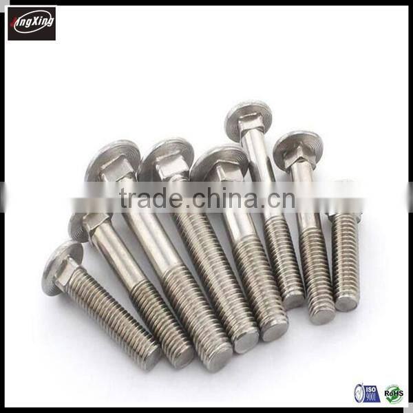 DIN603 M18 Square Neck Carriage Bolt