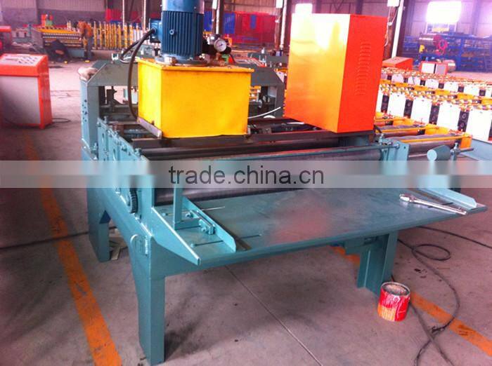 Full Automatic Color Steel Coil Slitting Machine