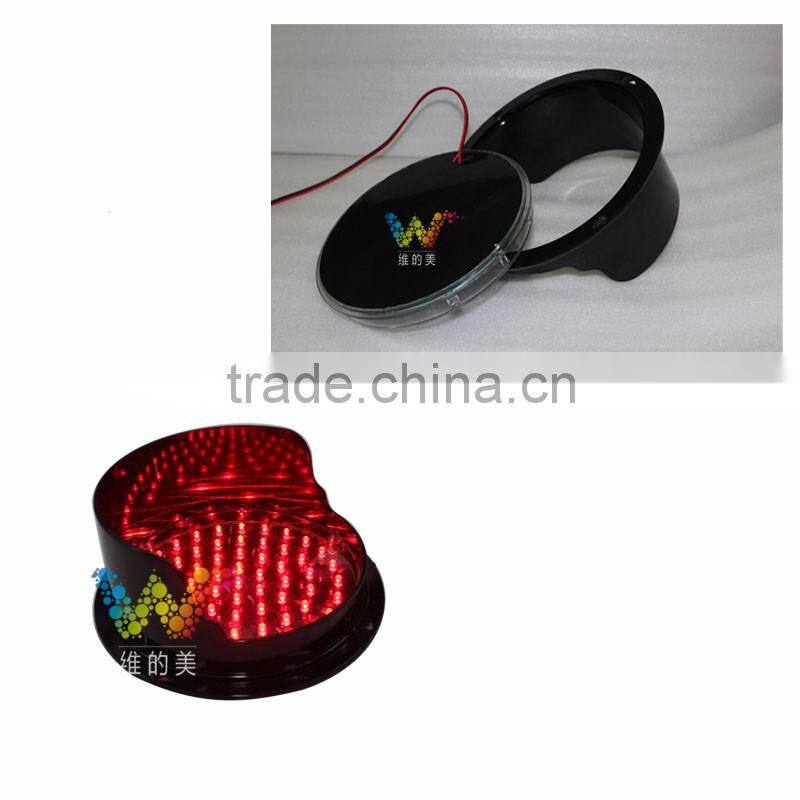400MM Waterproof LED traffic signal model traffic light on sale