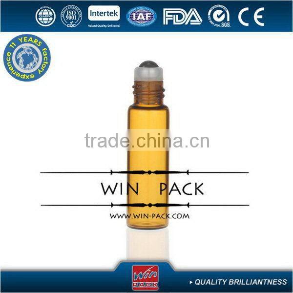 Top grade new products essential oil roll on glass bottle