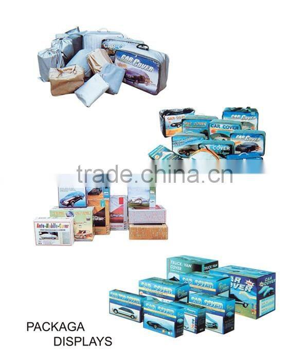 aluminium foil Car Cover