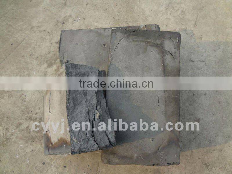 Nitrided Ferro Chrome alloy /FeNCr Cr:56-60% N:7%min Si:1.5%max low purity