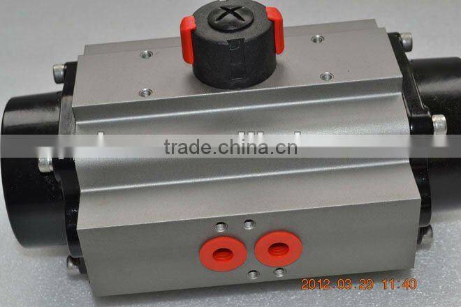 Pneumatic cylinder