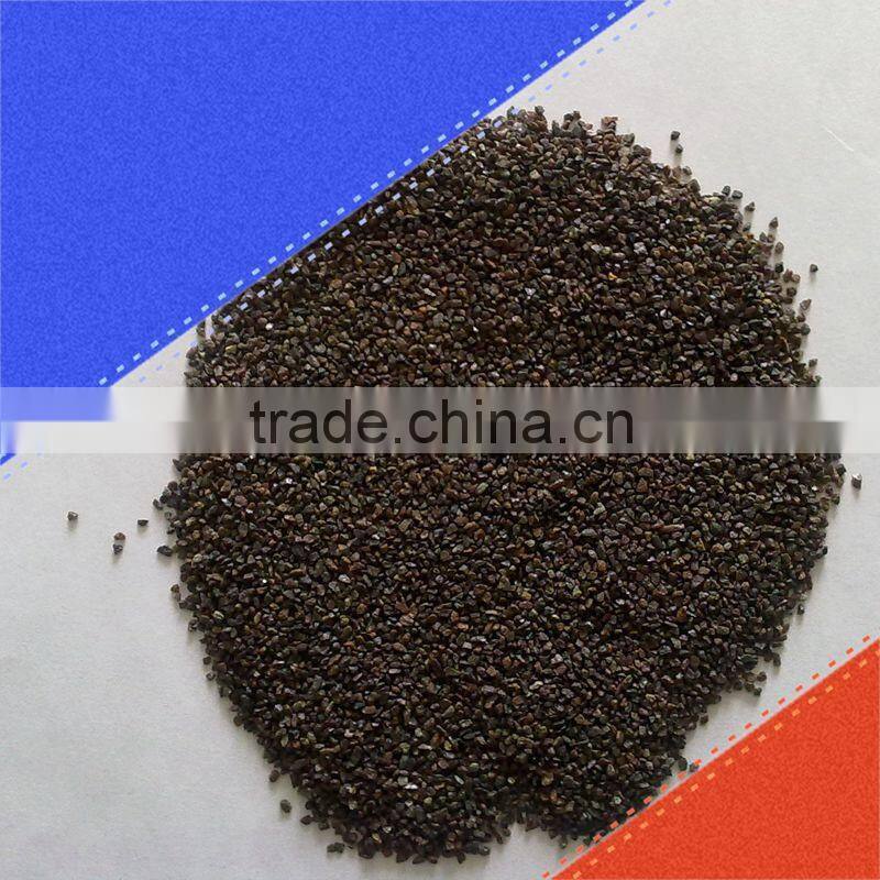 DYAN Chloride content less than 25 ppm Water filter material garnet sand 20 40