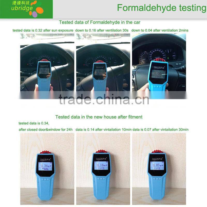 Consumer Electronic CH2O formaldehyde Detector