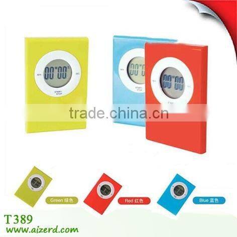 rectangle digital countdown timer for daily life