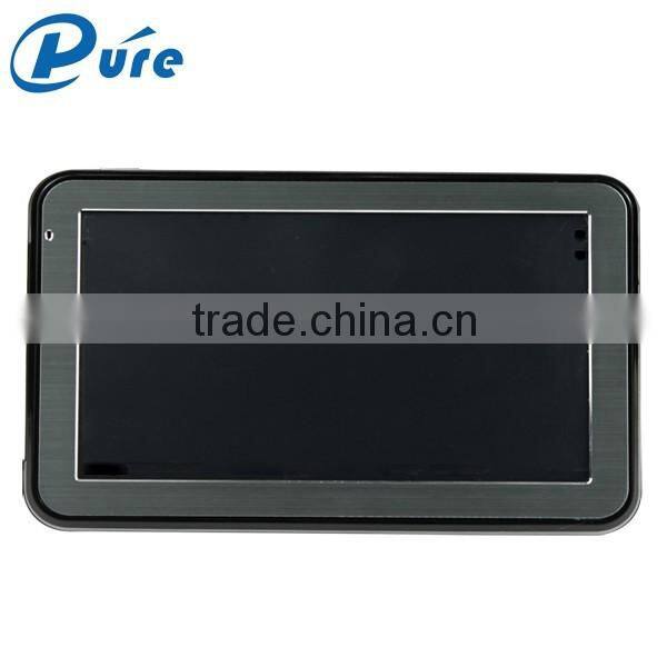 800HZ Car GPS Navigator TFT LCD Display GPS Navigator Bluetooth Optional GPS Navigator