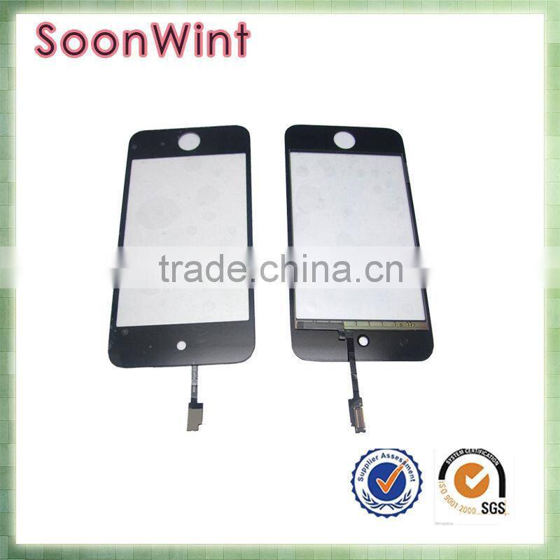 best price lcd with glass assembly for ipod touch 4