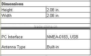 USB BU-353 Automotive GPS Receiver