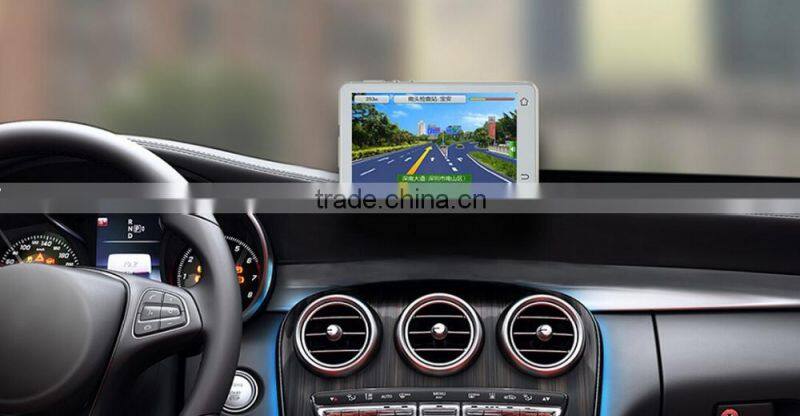 5 inch touchable screen Andriod A38 dual camera FHD 1080p gps navigation wifi car dashboard camera