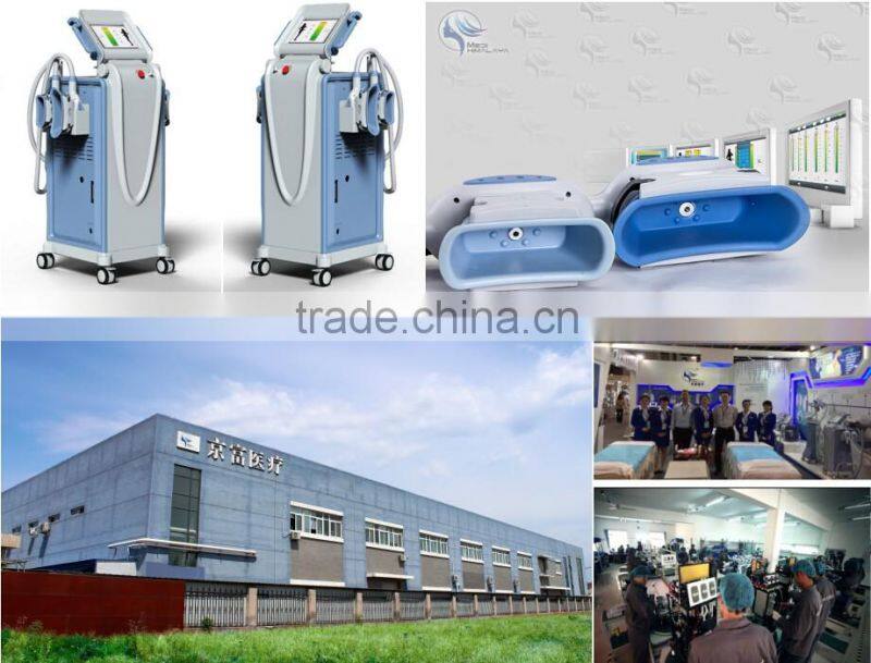 body sculpting machine freeze fat machine