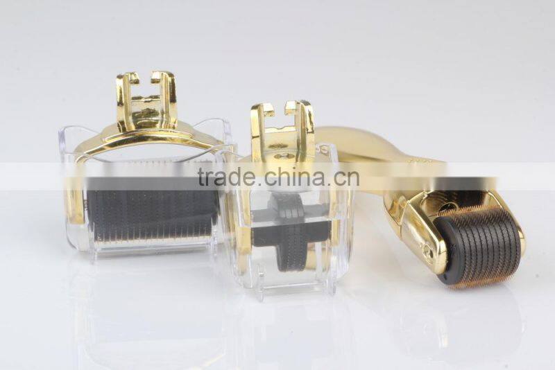 China beauty salon equipment micro needling needle tips 3 In 1 Kits derma roller