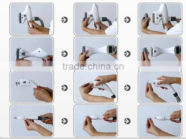 CE approval EXW lowest price multifunctional 4 treatment heads used in spa v8 slimming machine