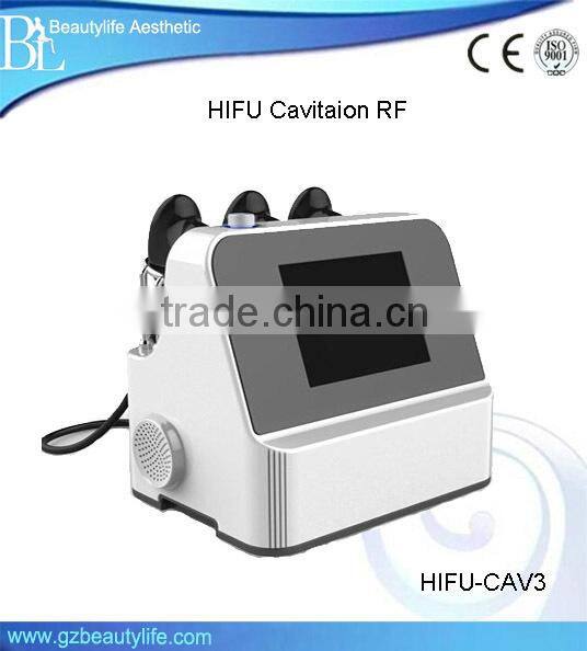 Weight Loss HIFU/HIFU Device