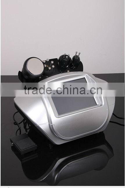 Most popular multipolar tripolar bipolar rf skin tightenting radiofrequency facial