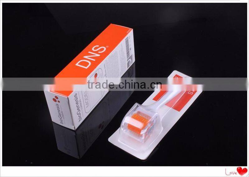200 pins DNS derma roller Dermaroller Kit