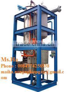 Tube Ice Machine 03 tons per day High Durable For Vietnam, Lao, Combodia