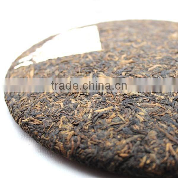 mellow taste 2008yr royal shu puer cake tea 357g