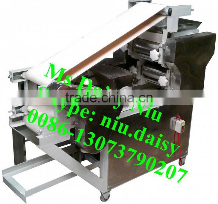 commercial flat pizza making machine/pizza crust forming machine/round pizza maker for sale