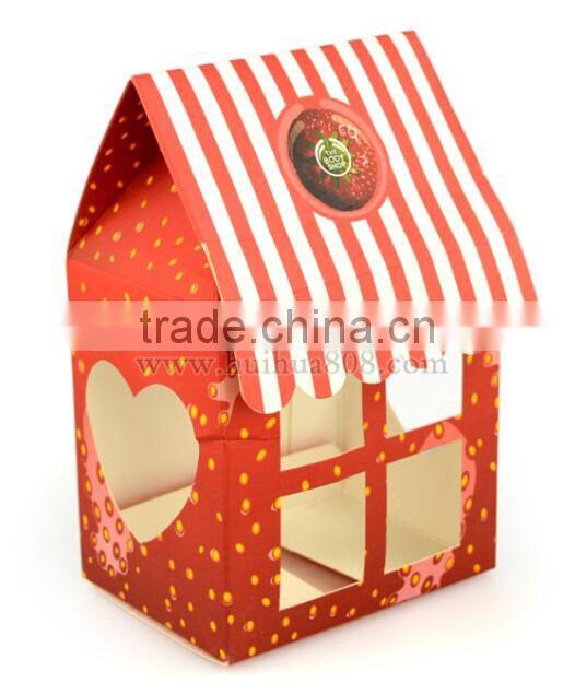 OEM factory custom luxury paper gift box