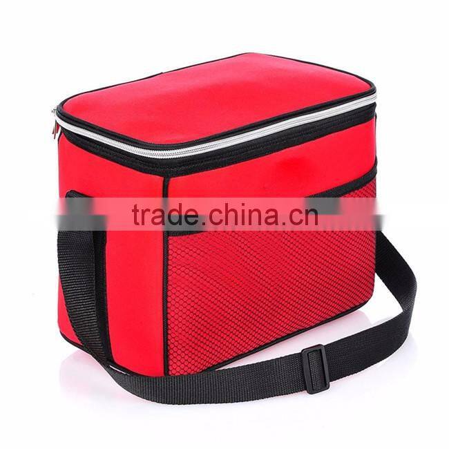 Low price cooler bag for beer bottles