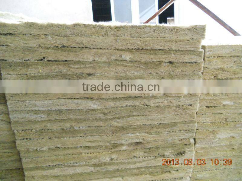 High Quality Fire Rock Wool Board