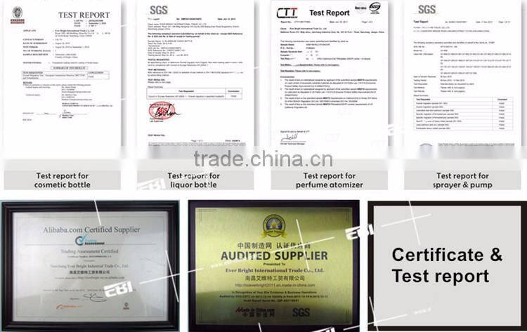 Mini food grade metal package tube