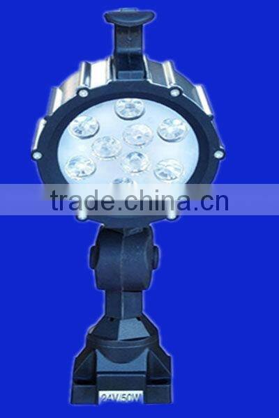 60 perals LED cnc lamp