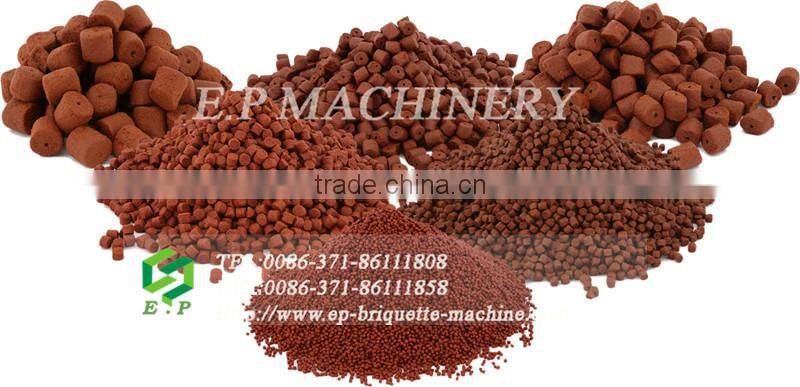 agricultural equipment tilapia fish feed pellets machine hot sale in Oman