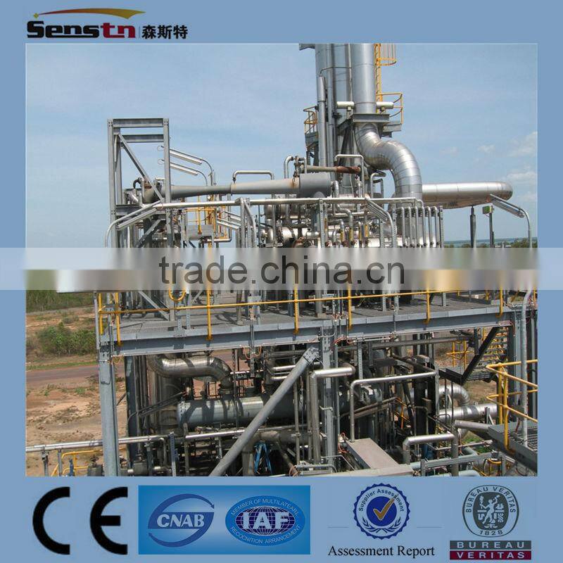 New fully continuous biodiesel machine for sale /Plastic to Diesel fule/Diesel Machine