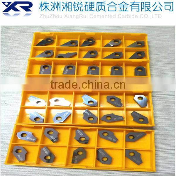 Special tungsten carbide cutter