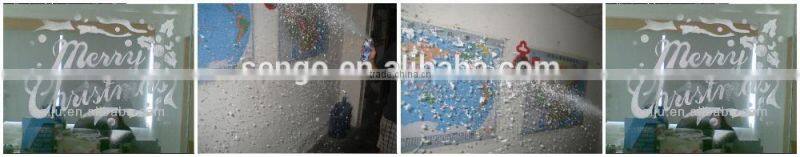 aerosol snow spray/christmas snow spray