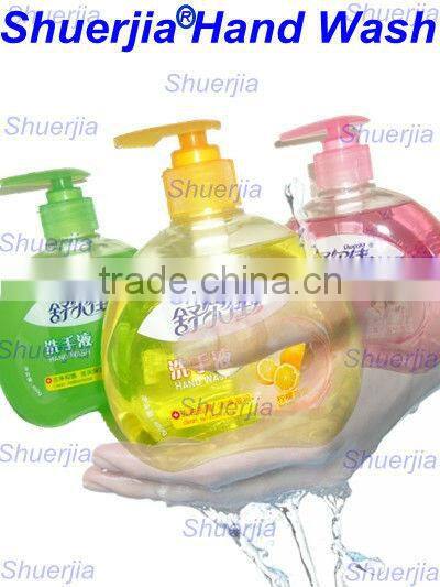 Natural Lemon Anti-bacterial Handwash Liquid Soap