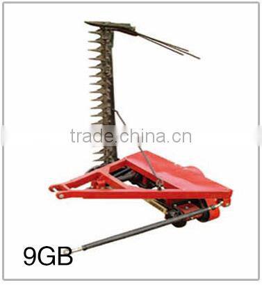 Offset 9GB-2.1 mower for tractor