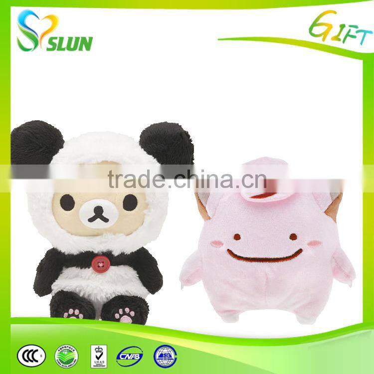 Chinese New Year Mascot Plush Toy Monkey Vogue Long Tail Monkey Stuffed Toy