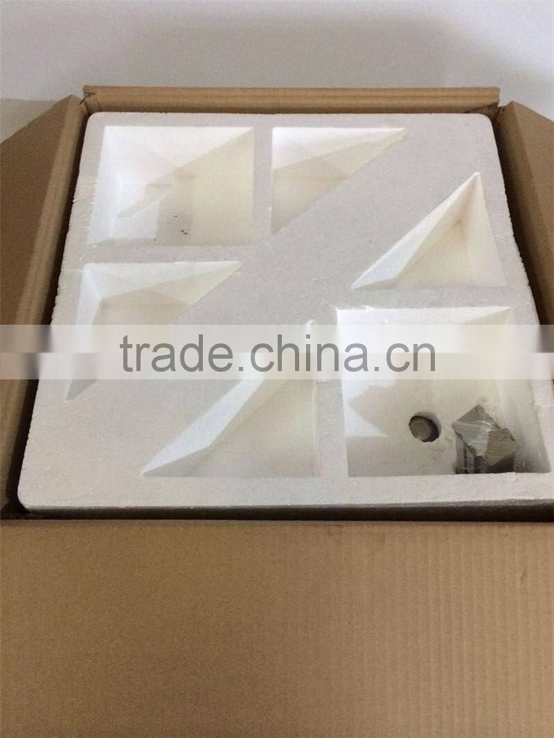 Reversible 8 frame honey homogenizer electrial motor honey extractor for sale