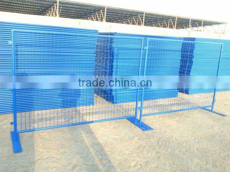 galvanized steel fence panels