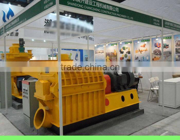 CS good quality hammer crusher for wood / design / wood