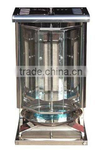 kebab making machine for meat roasting
